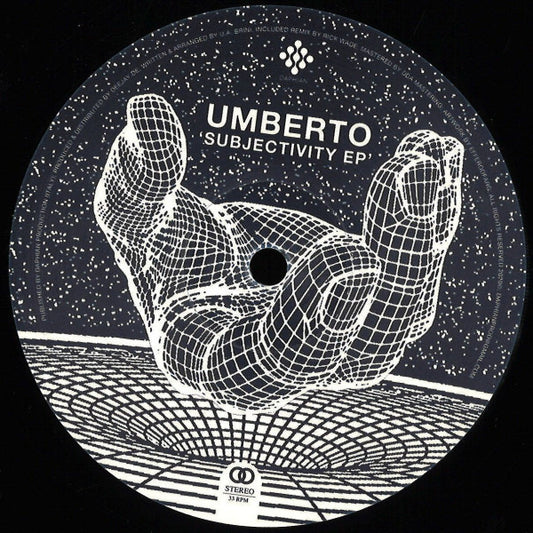 Subjectivity EP | Mint (M) Generic - DEEP HOUSE