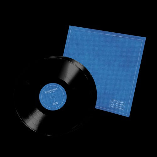 Blueprints (Gatefold LP Jacket) (2 Lp's) |