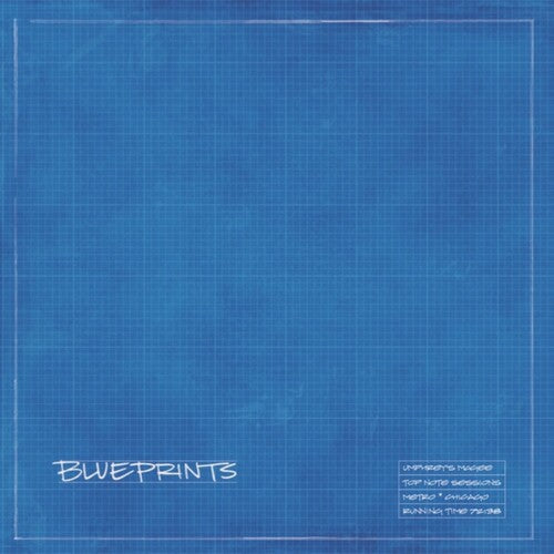 Blueprints (Gatefold LP Jacket) (2 Lp's) |