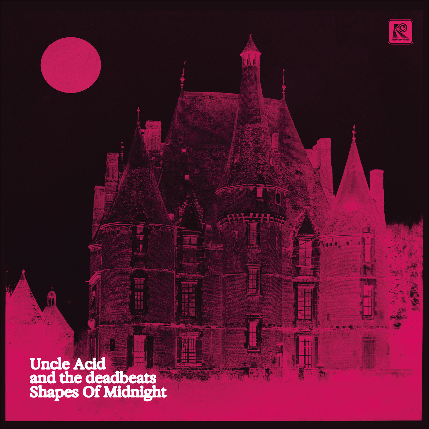 Uncle Acid And The Deadbeats - Shapes Of Midnight (Indie Exclusive) [Purple Opaque- North America Vinyl] |