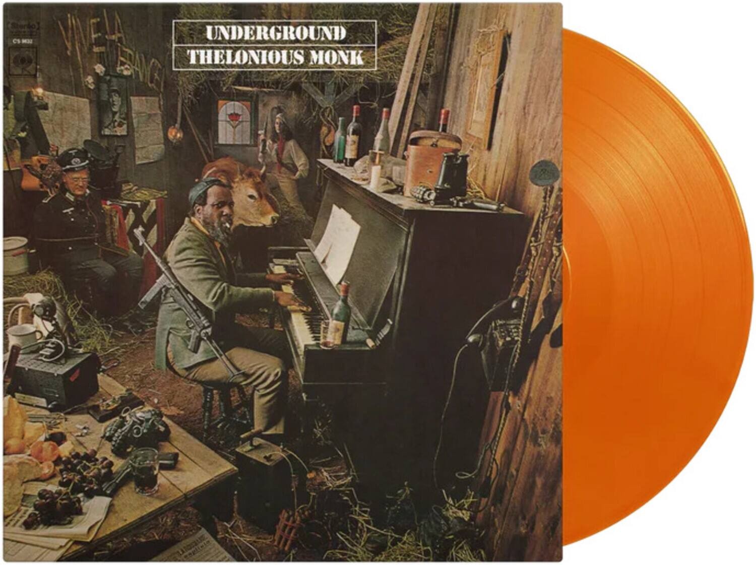 Thelonious Monk - Underground |