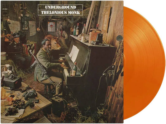 Thelonious Monk - Underground |