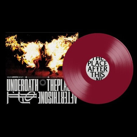 Place After This One (Translucent Ruby Colored Vinyl, 180 Gram Vinyl) |