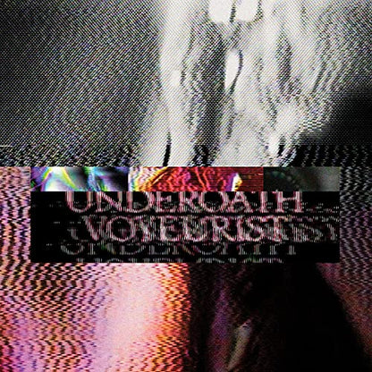 Voyeurist [Deluxe Coke Bottle Clear LP] |