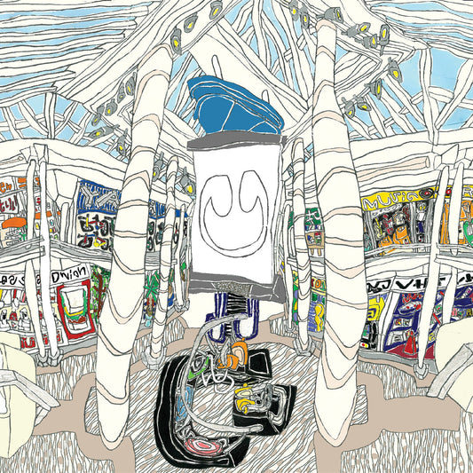 U (Clear Vinyl) |