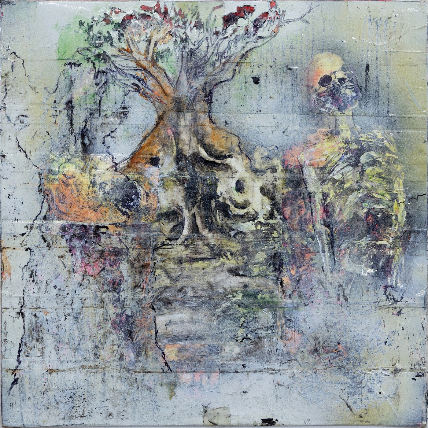 Wolf Eyes - Undertow (CD) |