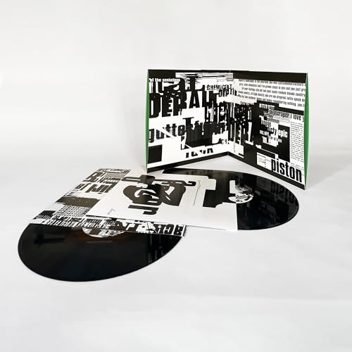 Dubnobasswithmyheadman [180G 2 Lp] [Half-Speed] |