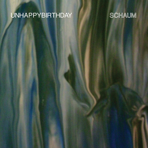 Schaum | Mint (M) Mint (M) - SYNTH-POP *NEW*