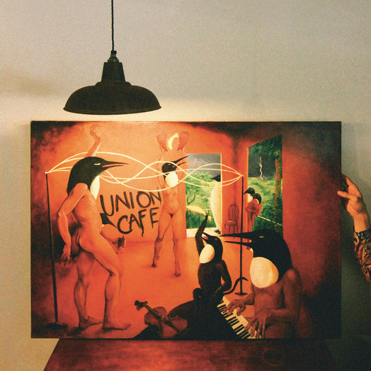 Penguin Cafe - Union Cafe (CD) |