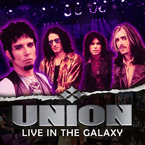 Live In The Galaxy (2 Lp's) |