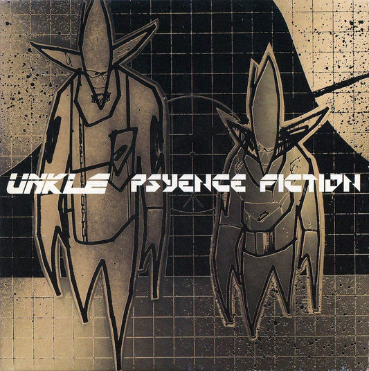 Psyence Fiction | Mint (M) Mint (M) - DOWNTEMPO *SEALED*