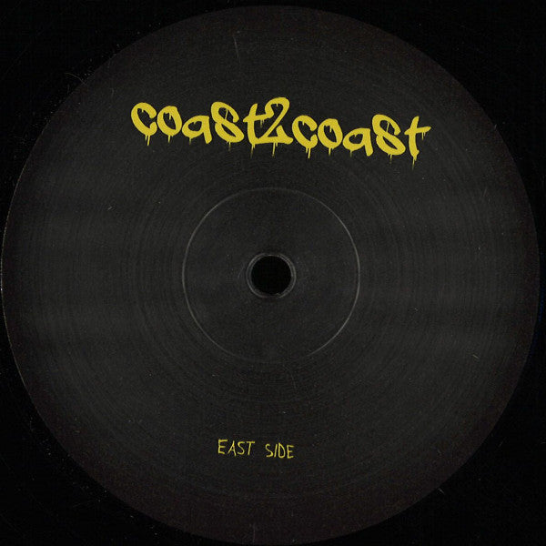 Unknown Artist coast2coast 003 Coast2coast (2) 12", EP Mint (M) Generic