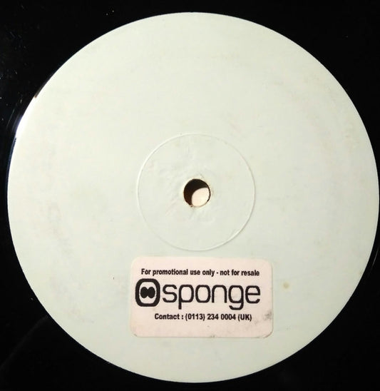 Everybody Loves The Sunshine / I Can't Get You Out Of My Head | Very Good Plus (VG+) Generic - DRUM & BASS / USED *VERY GOOD+*
