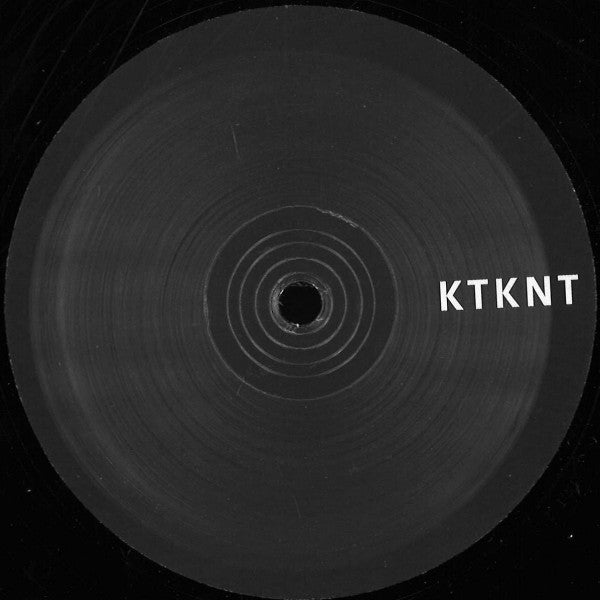 Unknown Artist KTKNT02 KTKNT 12", Unofficial Mint (M) Generic