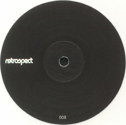 RETRO008 | Mint (M) Mint (M) - MINIMAL *NEW*