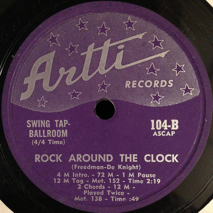 Rock Around The Clock | Very Good (VG) Generic