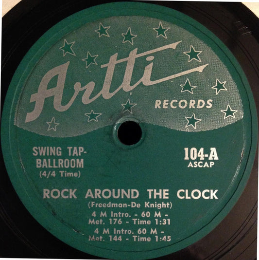Rock Around The Clock | Very Good (VG) Generic