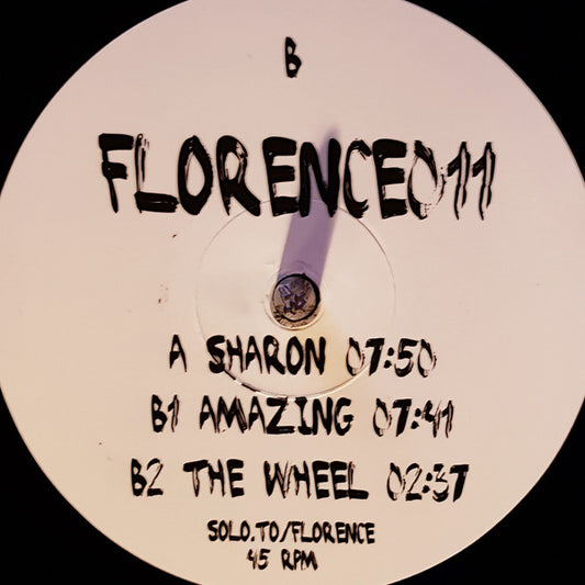 Sharon / Amazing / The Wheel | Mint (M) Generic