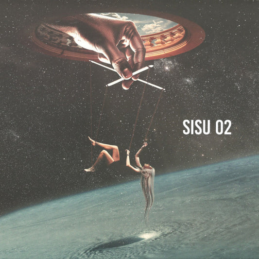 SISU 02 | Mint (M) Mint (M) - MINIMAL *NEW*