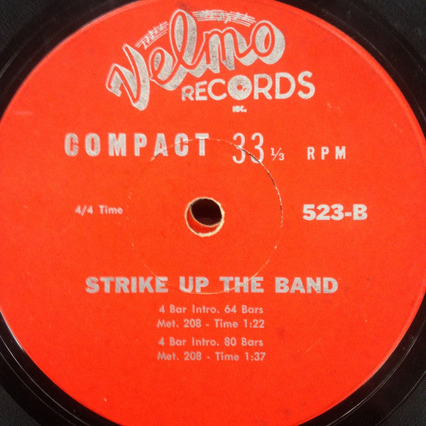 Strike Up The Band | Very Good (VG) Generic