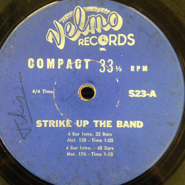 Strike Up The Band | Very Good (VG) Generic