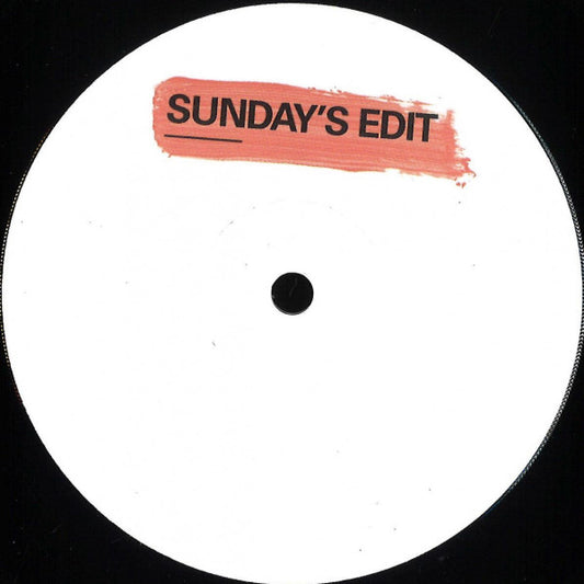 Sunday's Edit 04 | Mint (M) Generic - TECH HOUSE *NEW*