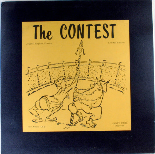 The Contest | Good Plus (G+) Good Plus (G+)