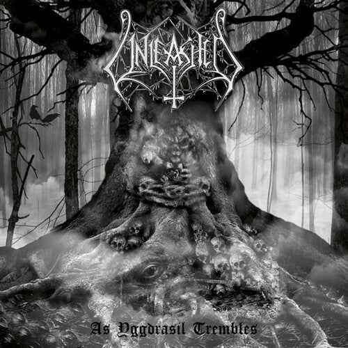 Unleashed - As Yggdrasil Trembles (Limited) [White, Black Vinyl] |