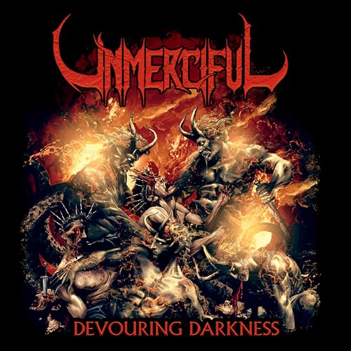 Devouring Darkness [Random Eco-Mix Lp] |