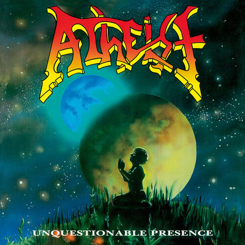 Atheist - Unquestionable Presence [Olive Green] |