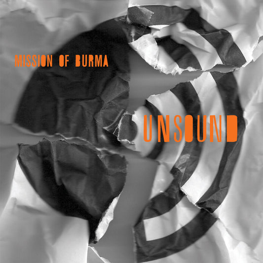 Mission of Burma - Unsound (CD) |