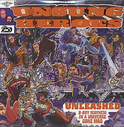 Unleashed |