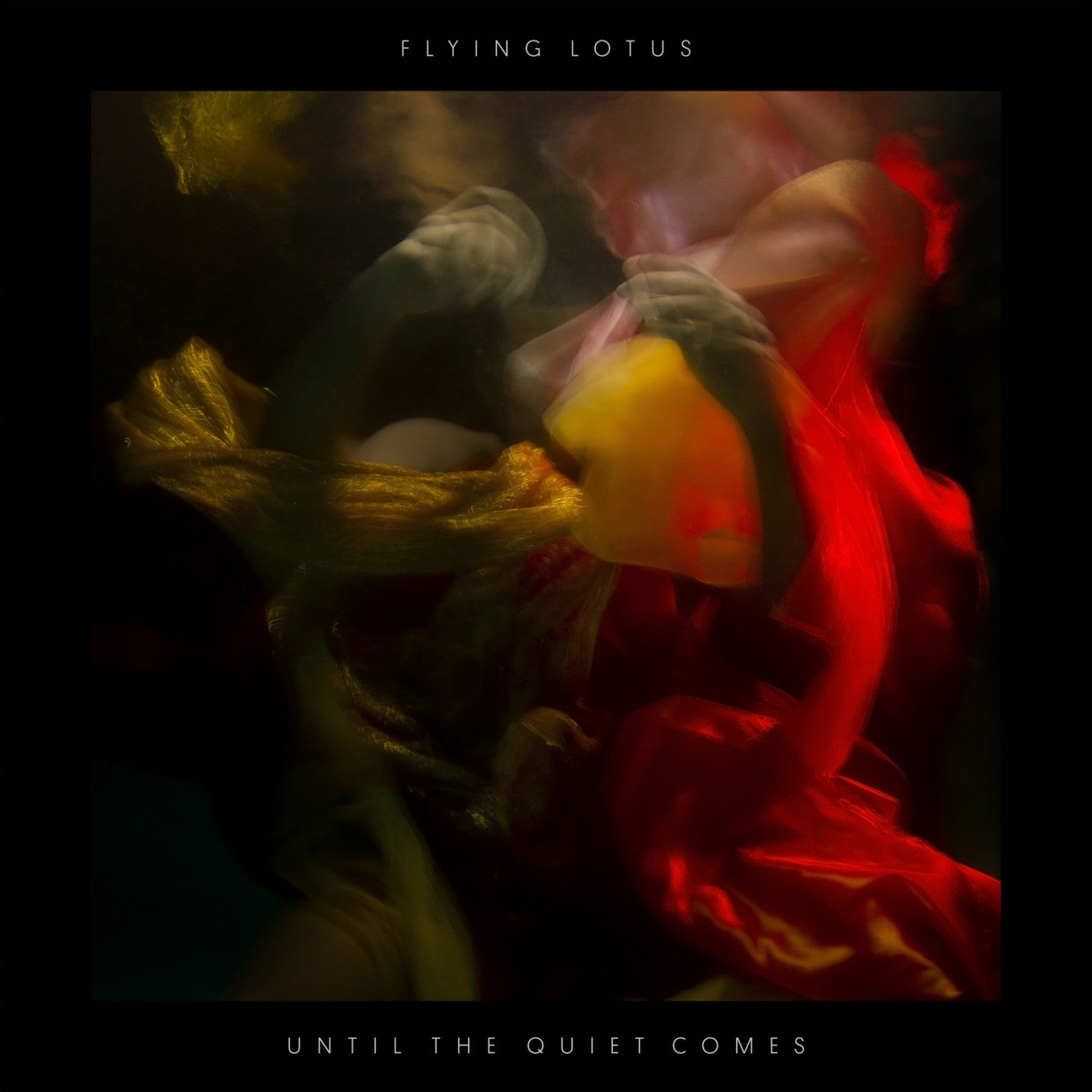 Flying Lotus - Until The Quiet Comes (CD) |