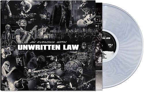 Unwritten Law - An Evening With Unwritten Law (Limited) [Clear Vinyl] |
