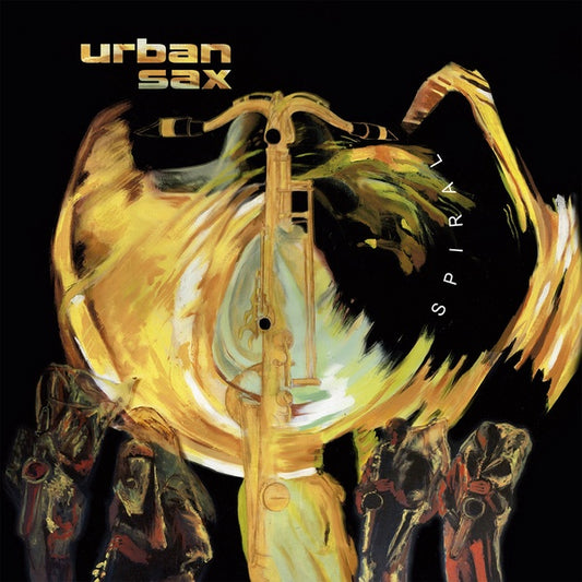 URBAN SAX - Spiral |