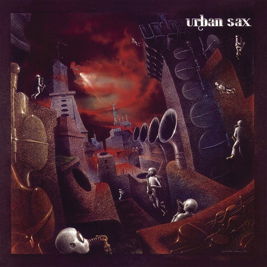 URBAN SAX - Urban Sax 2 |