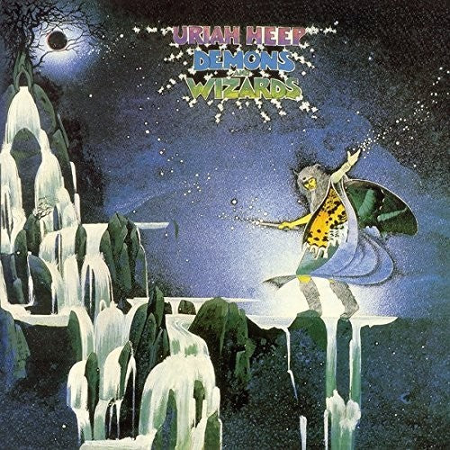 Demons And Wizards (180 Gram Vinyl, Gatefold Sleeve) [Import] |