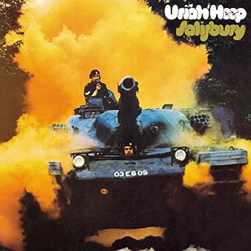 Uriah Heep - Salisbury [LP] |