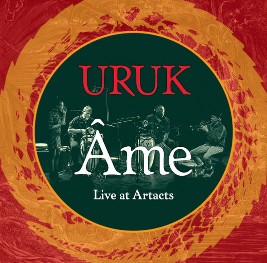 Ame: Live at Artacts |