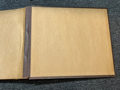 12 Page 12" 78RPM Record Book | Excellent+ (EX+) - USED *EXCELLENT+*