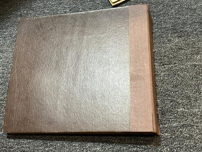 12 Page 12" 78RPM Record Book | Excellent+ (EX+) - USED *EXCELLENT+*