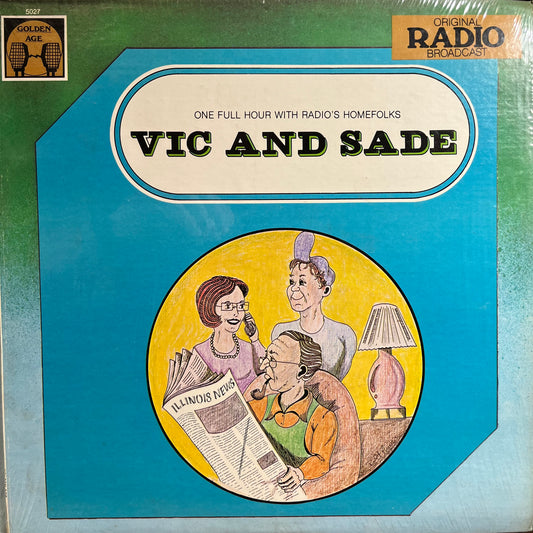 9 GOLDEN AGE ORIGINAL RADIO BROADCAST VINYL LPs | Near Mint (NM or M-) Near Mint (NM or M-) - USED/LIKE NEW