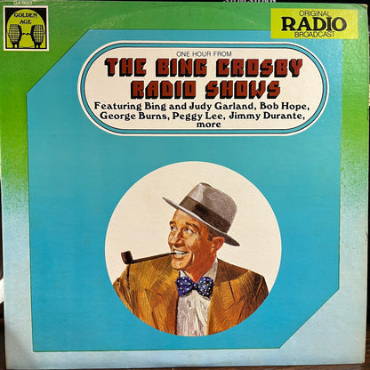9 GOLDEN AGE ORIGINAL RADIO BROADCAST VINYL LPs | Near Mint (NM or M-) Near Mint (NM or M-) - USED/LIKE NEW