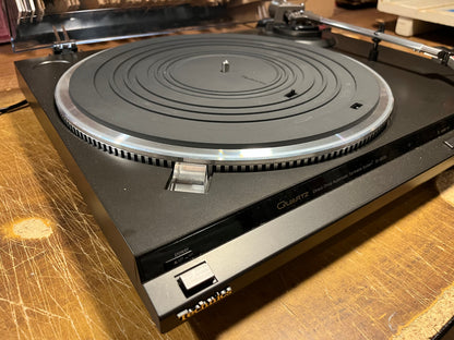 STEREO TURNTABLE SL-QD33 *SHARP* | - USED *NEAR MINT*