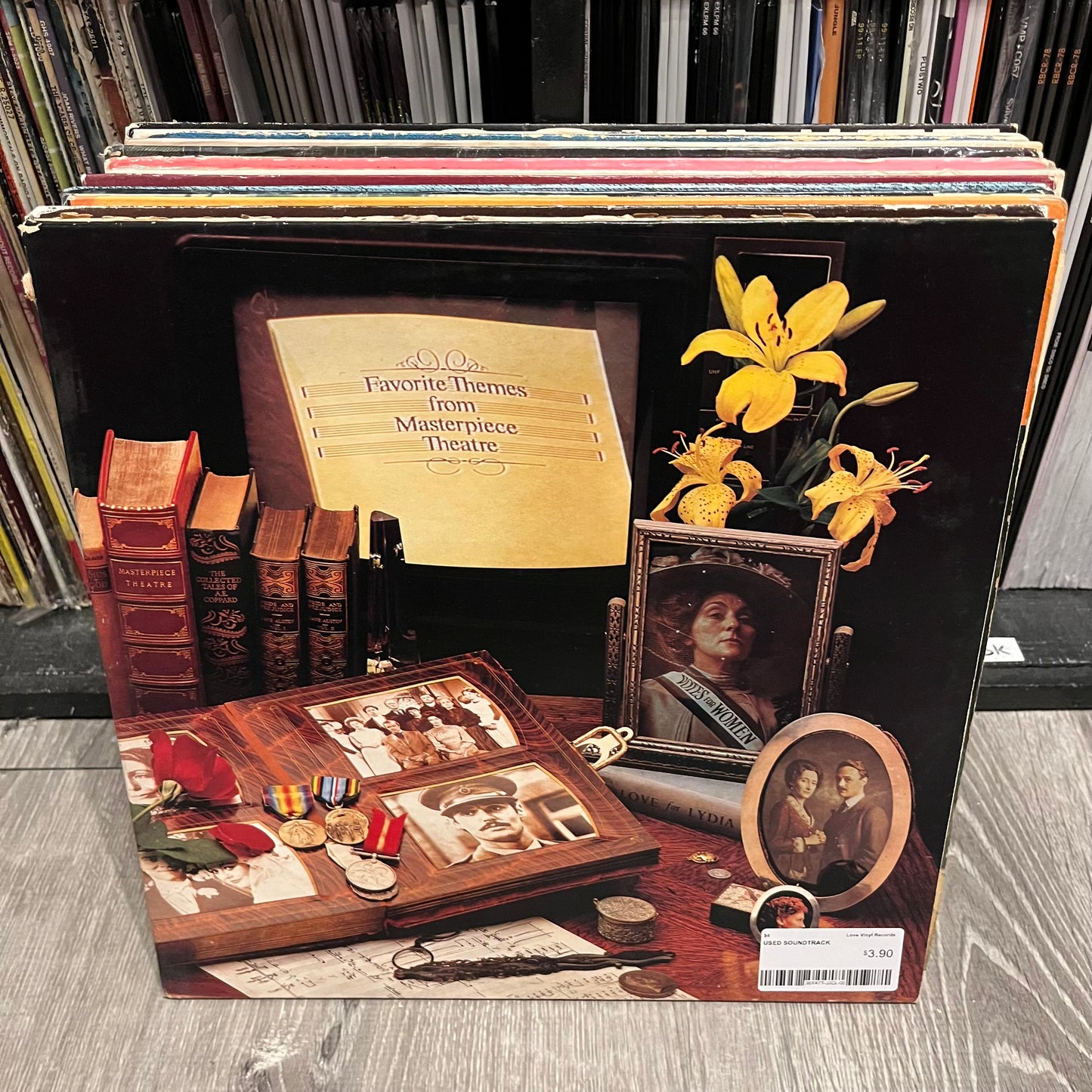 22 SOUNDTRACK VINYL RECORDS LOT/COLLECTION *PICS OF ALL* | Very Good Plus (VG+) Very Good Plus (VG+) - USED