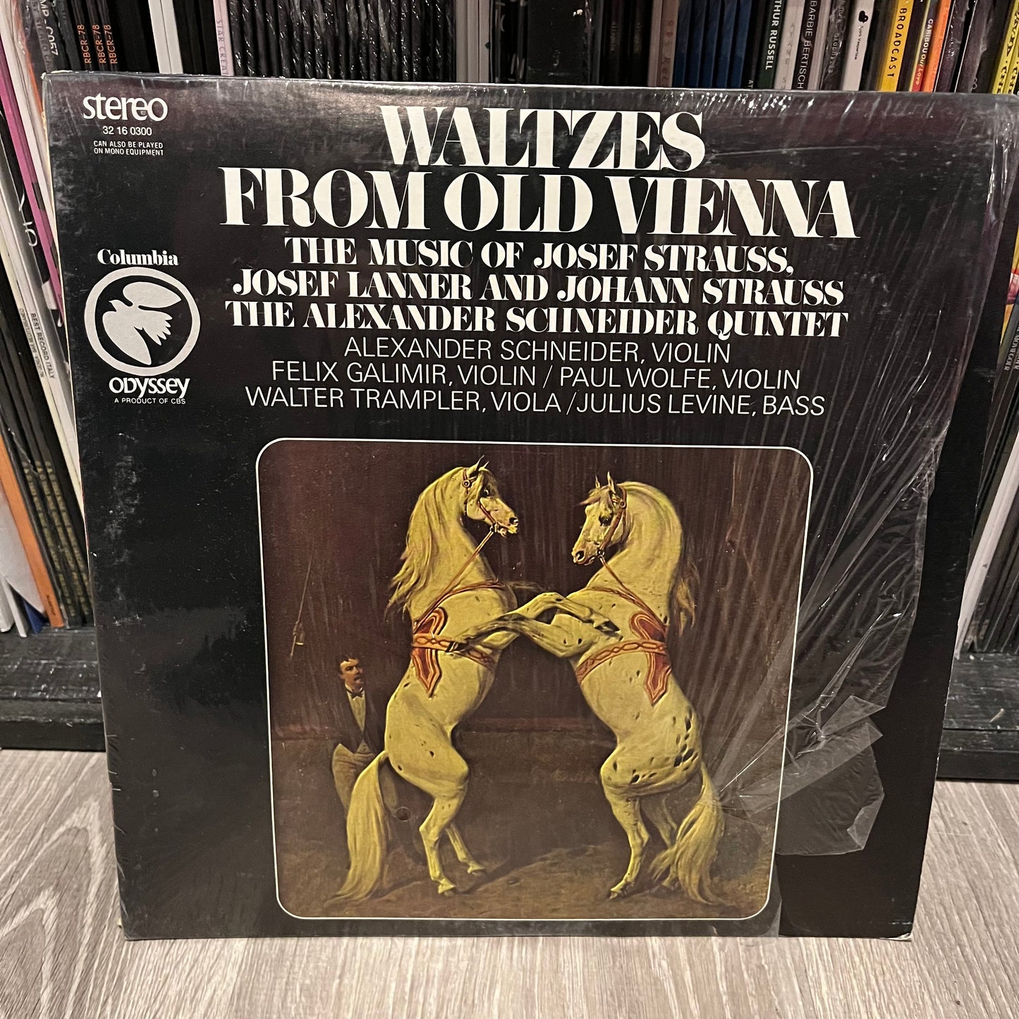 10 CLASSICAL RECORDS / VINYL (EX COND - LIST IN DESCRIPTION) | Excellent (EX) Excellent (EX) - USED