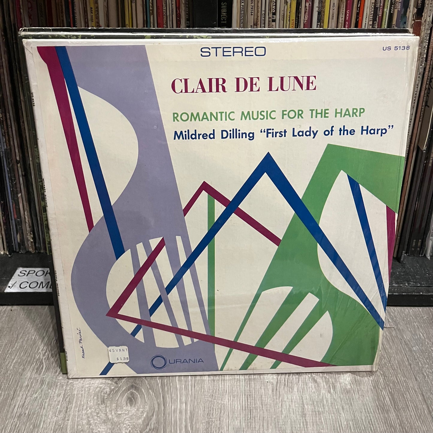 9 CLASSICAL RECORDS / VINYL (EX COND - LIST IN DESCRIPTION) | Excellent (EX) Excellent (EX) - USED