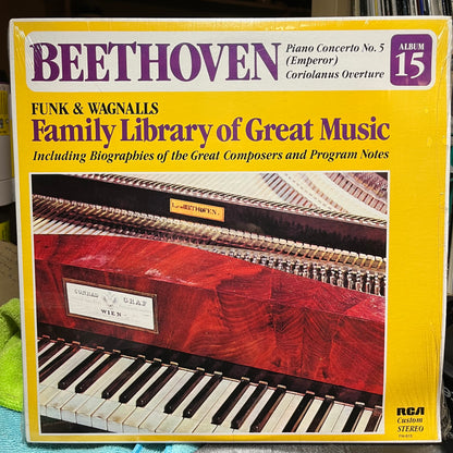 18 CLASSICAL VINYL RECORD LPS (EX+ TO NM) | Excellent+ (EX+) Excellent+ (EX+) - USED