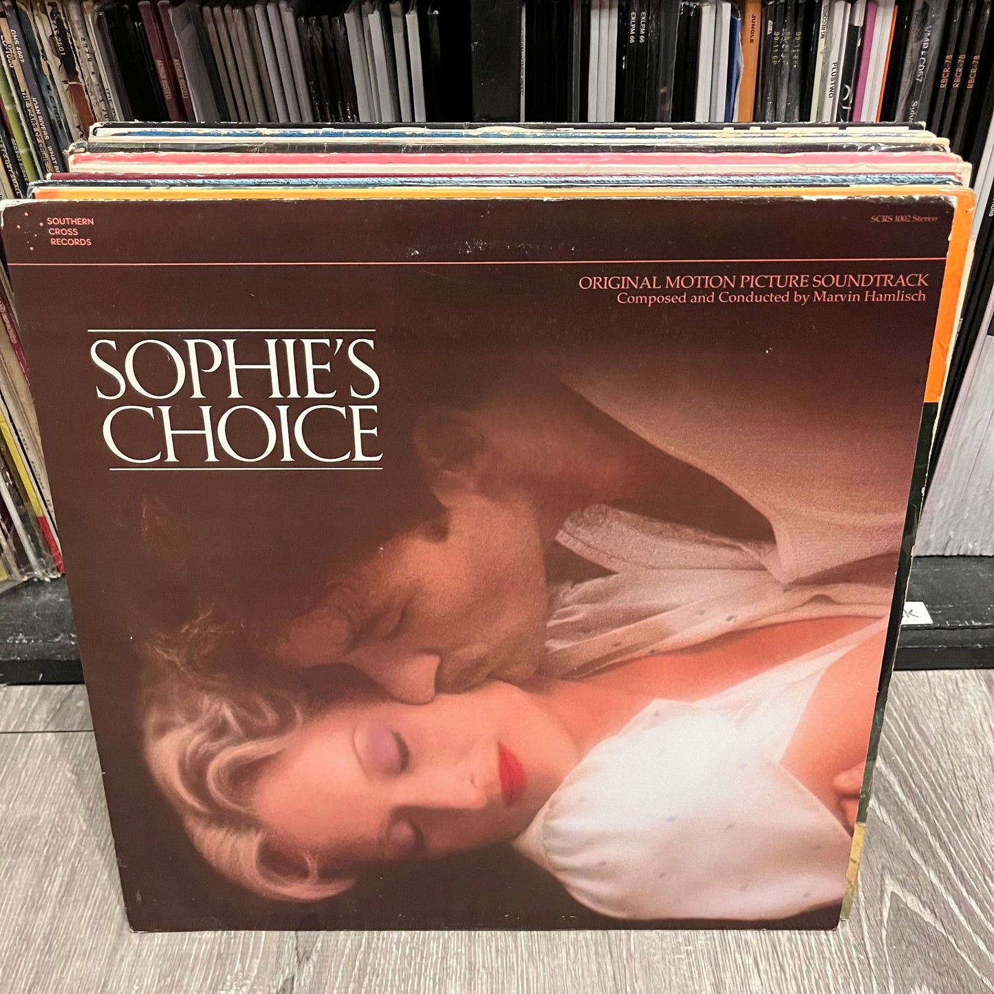 22 SOUNDTRACK VINYL RECORDS LOT/COLLECTION *PICS OF ALL* | Very Good Plus (VG+) Very Good Plus (VG+) - USED