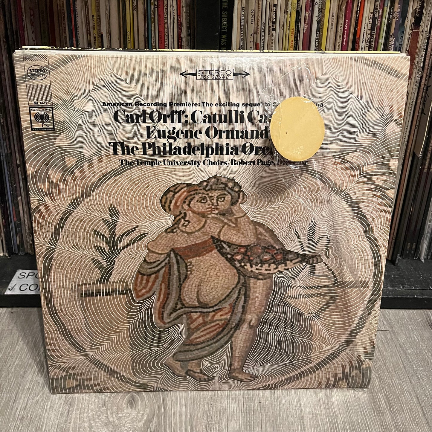 10 CLASSICAL RECORDS / VINYL (EX COND - LIST IN DESCRIPTION) | Excellent (EX) Excellent (EX) - USED